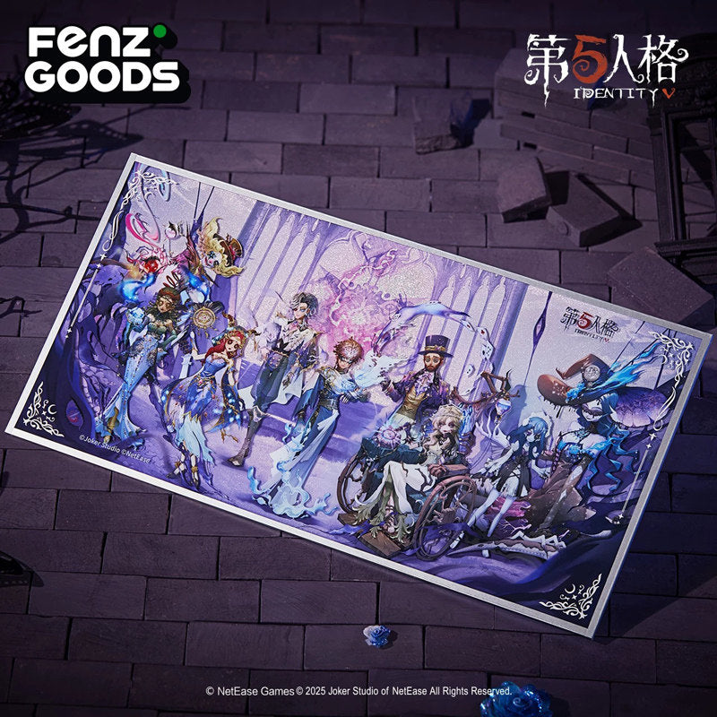 Identity V - Magic Light Series - Acrylic Art Board