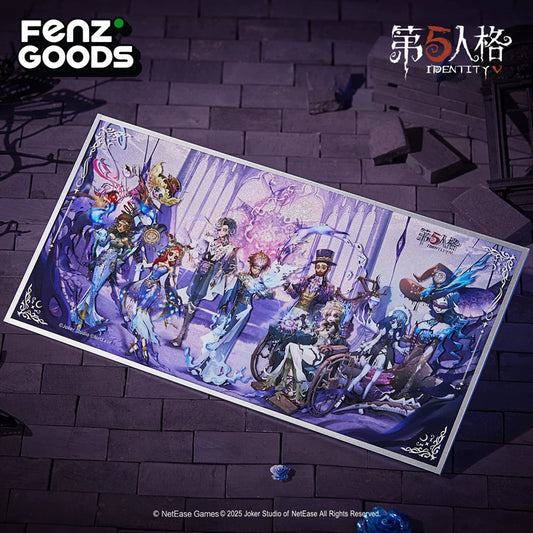 Identity V - Magic Light Series - Acrylic Art Board