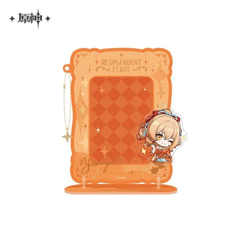 *Preorder* Genshin Impact Resplendent Feast Series Merchandise: Yoimiya