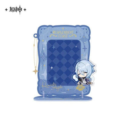 *Preorder* Genshin Impact Resplendent Feast Series Merchandise: Kamisato Ayato
