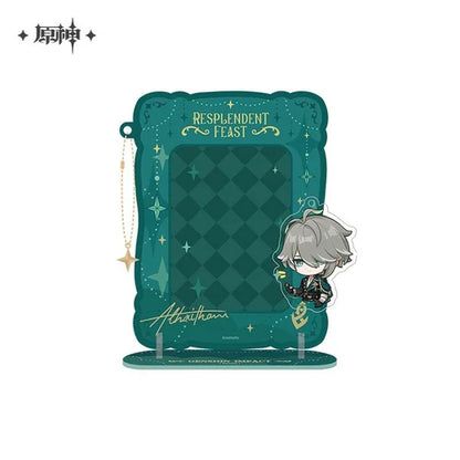 *Preorder* Genshin Impact Resplendent Feast Series Merchandise: Alhaitham