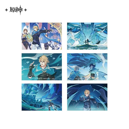 *Preorder* Genshin Impact Another Prologue Series Merchandise