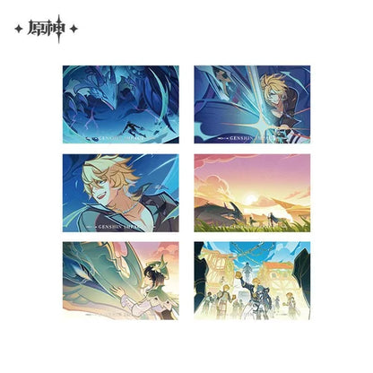 *Preorder* Genshin Impact Another Prologue Series Merchandise
