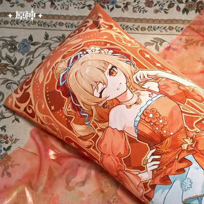 *Preorder* Genshin Impact Resplendent Feast Series Character Hugging Body Pillow Vol 2.0