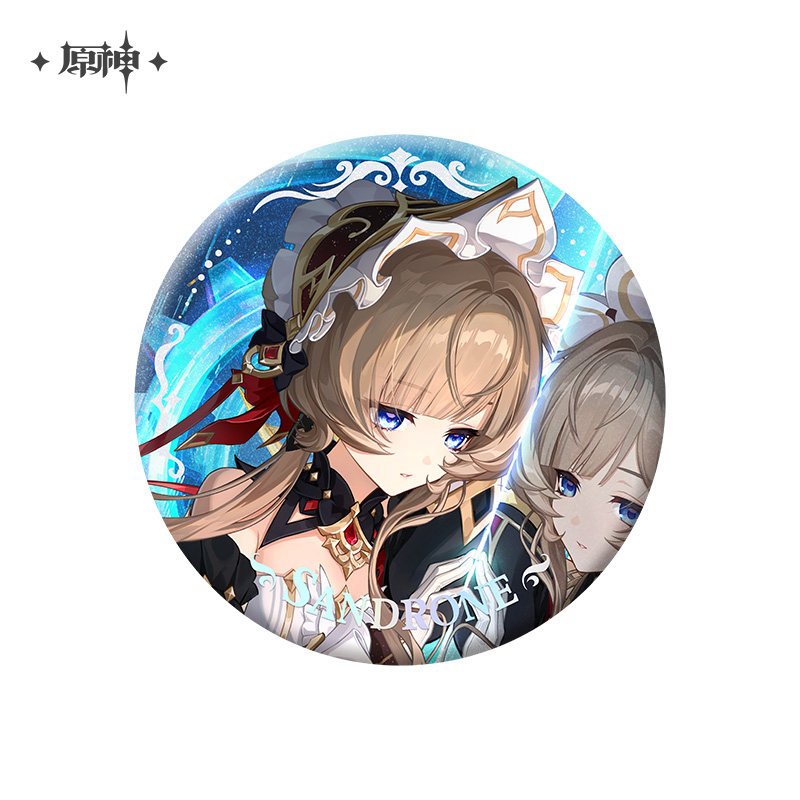 *Preorder* Genshin Impact Theme Series Merchandise: Sunny Summer Fontinalia