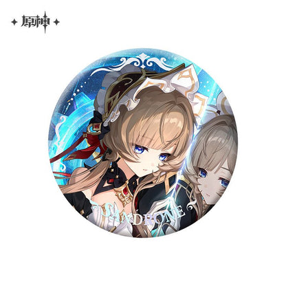 *Preorder* Genshin Impact Theme Series Merchandise: Sunny Summer Fontinalia
