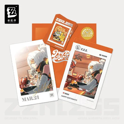 *Preorder* Zenless Zone Zero HB2U Series Collection Set Vol 6.0