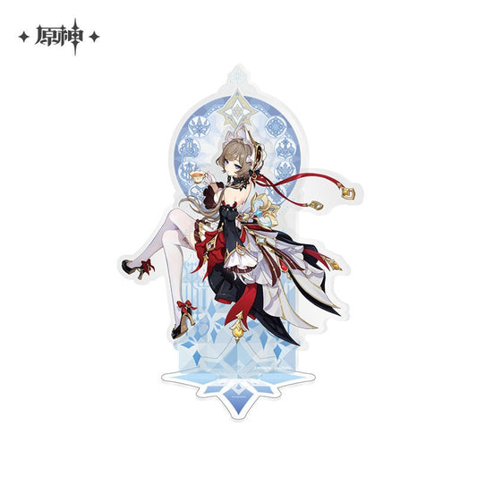 *Preorder* Genshin Impact Snezhnaya Theme Series Character Standee: Sandrone