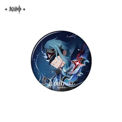 *Preorder* Genshin Impact A Traveler on a Winter's Night Series Merchandise