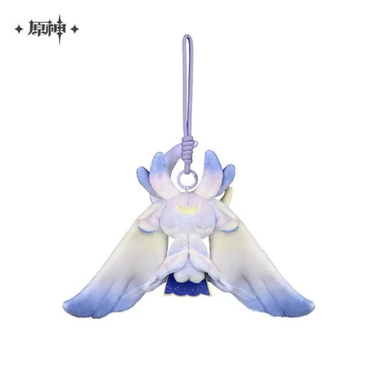 *Preorder* Genshin Impact Columbina Luonnotar Theme Plush Keychain