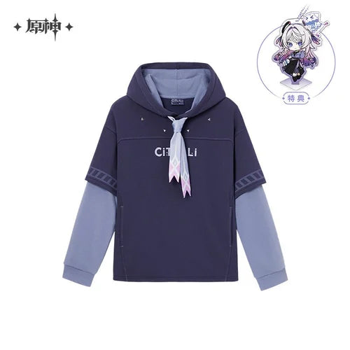 *Preorder* Genshin Impact Citlali Theme Hoodie