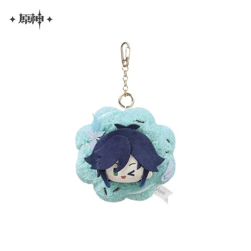 *Preorder* Genshin Impact Spring Blossom Tales Series Plush Keychain