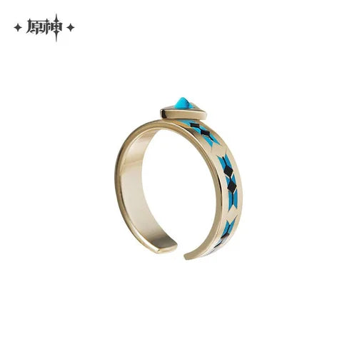 *Preorder* Genshin Impact Citlali Theme Ring