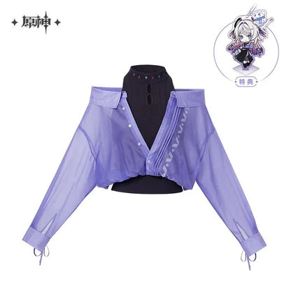 *Preorder* Genshin Impact Citlali Theme Knitted Shirt