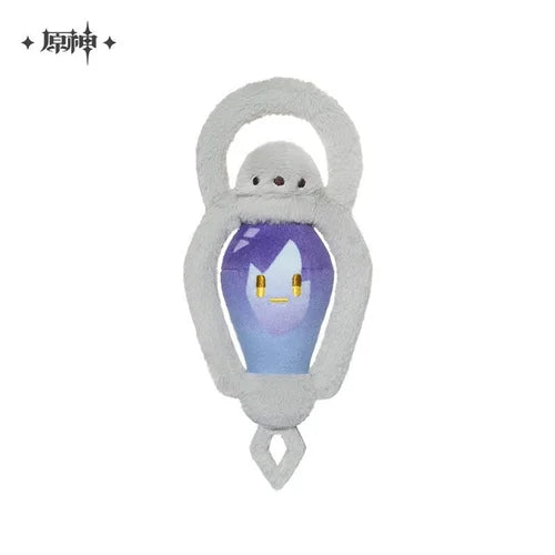 *Preorder* Genshin Impact Fluffy Friendship Series Plush Keychain