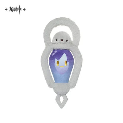 *Preorder* Genshin Impact Fluffy Friendship Series Plush Keychain