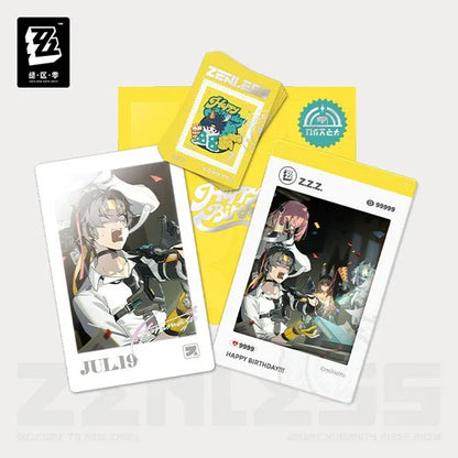 *Preorder* Zenless Zone Zero HB2U Series Collection Set Vol 7.0