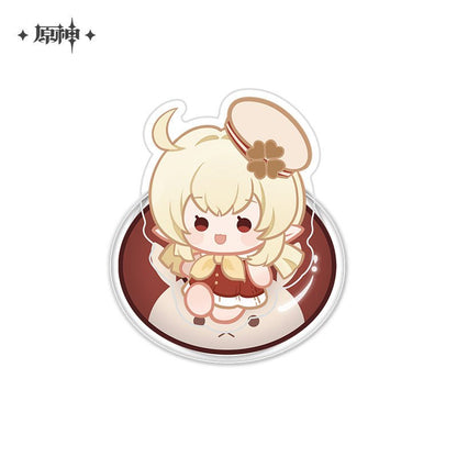 *Preorder* Genshin Impact Midsummer Party Series Pop Socket Phone Stand