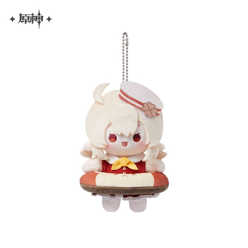 *Preorder* Genshin Impact Midsummer Party Series Plushie