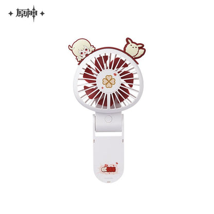 *Preorder* Genshin Impact Midsummer Party Series Handheld Fan