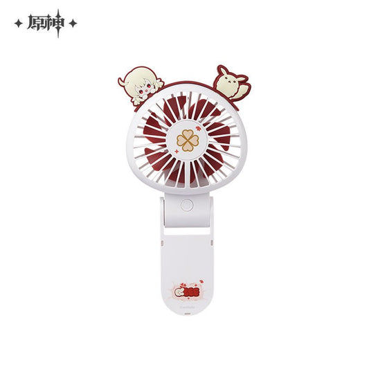 *Preorder* Genshin Impact Midsummer Party Series Handheld Fan