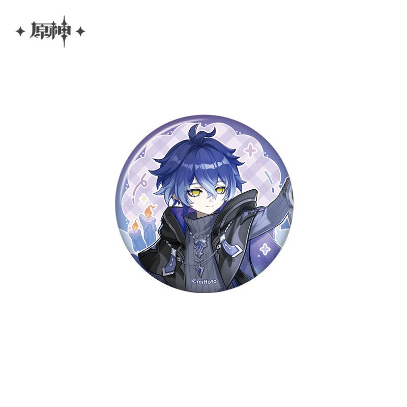 *Preorder* Genshin Impact Dream Journey Series Merchandise: Flins