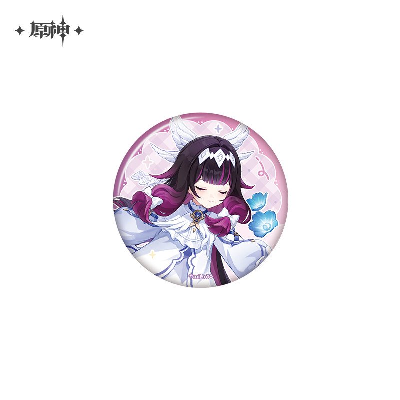 *Preorder* Genshin Impact Dream Journey Series Merchandise: Columbina