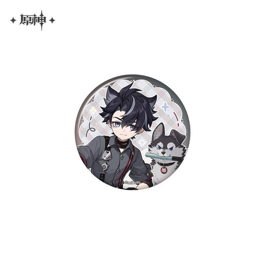 *Preorder* Genshin Impact Dream Journey Series Merchandise: Wriothesley