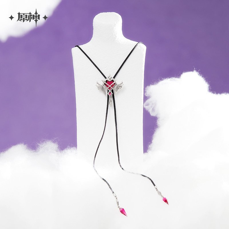 *Preorder* Genshin Impact Durin Theme Impression Series Necklace
