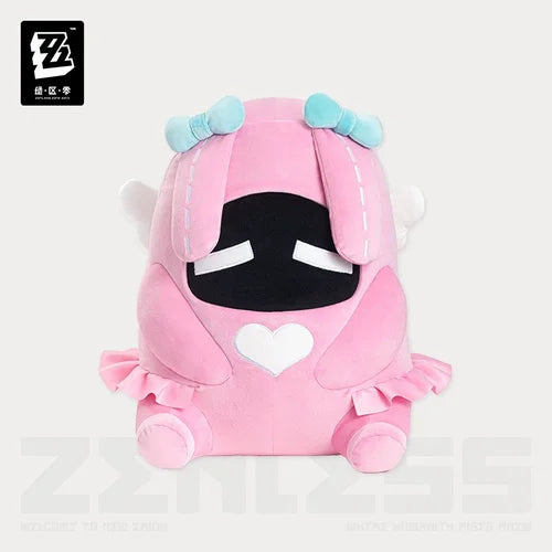 *Preorder* Zenless Zone Zero Angels of Delusion Series Bangboo Plush Pillow