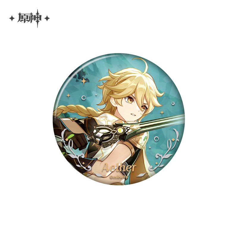 *Preorder* Genshin Impact Truth Amongst the Pages of Purana Series Merchandise
