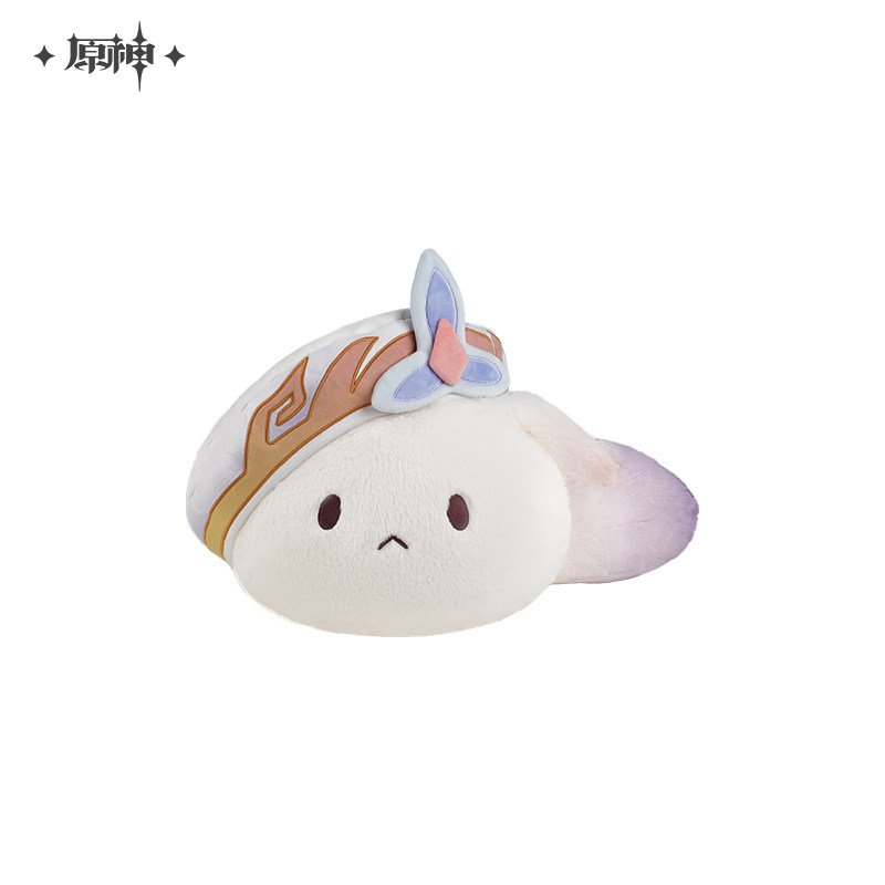 *Preorder* Genshin Impact Tea Party Companion Dodoco Series Plush Cushion