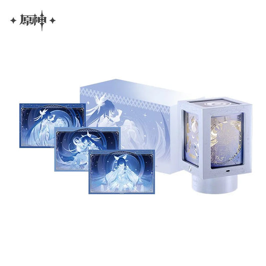 *Preorder* Genshin Impact Selenic Chronicles Series Octaves Shadow Lamp