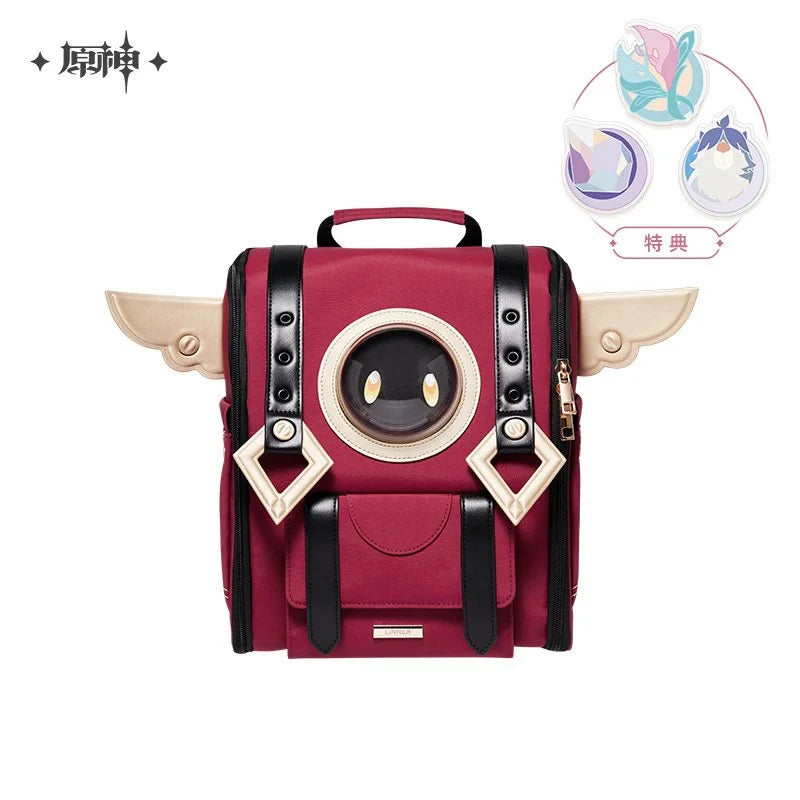 *Preorder* Genshin Impact Augur of Wonders Linnea Backpack
