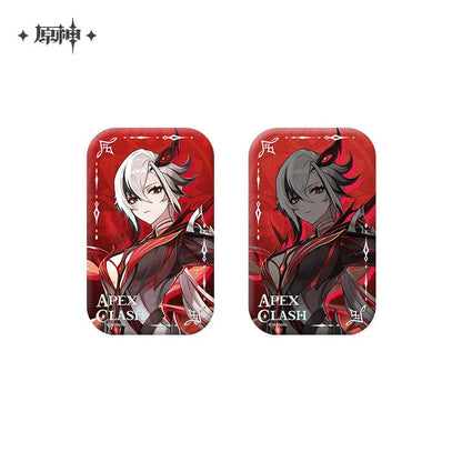 *Preorder* Genshin Impact Apex Clash Series