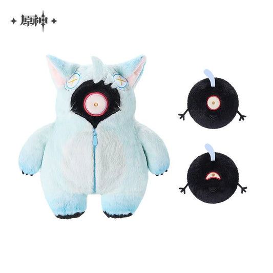 *Preorder* Genshin Impact Il Dottore Monster Plush Series