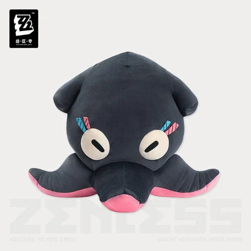 *Preorder* Zenless Zone Zero Angels of Delusion Series Octopus Plush Pillow