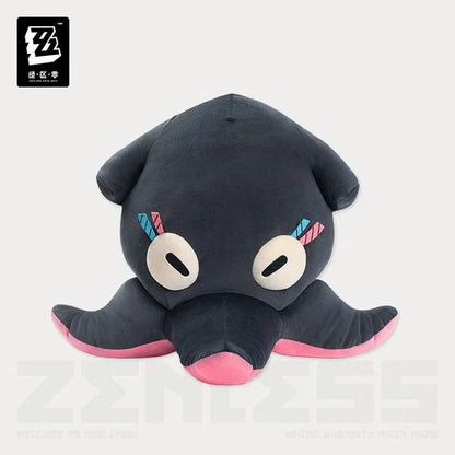 *Preorder* Zenless Zone Zero Angels of Delusion Series Octopus Plush Pillow