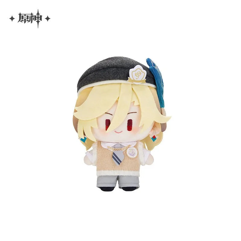 *Preorder* Genshin Impact Campus Anecdotes Series Plush Toy
