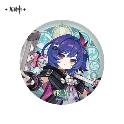*Preorder* Genshin Impact Character XXL Pin Badge Vol 2.0: Mondstadt Part 3