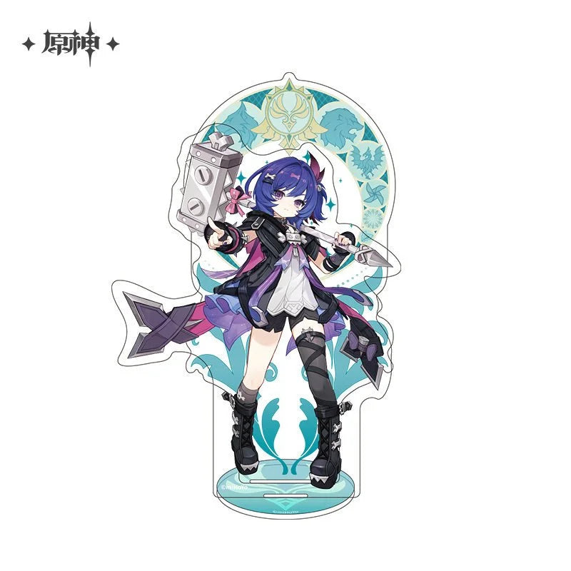 *Preorder* Genshin Impact Character Acrylic Standee: Mondstadt