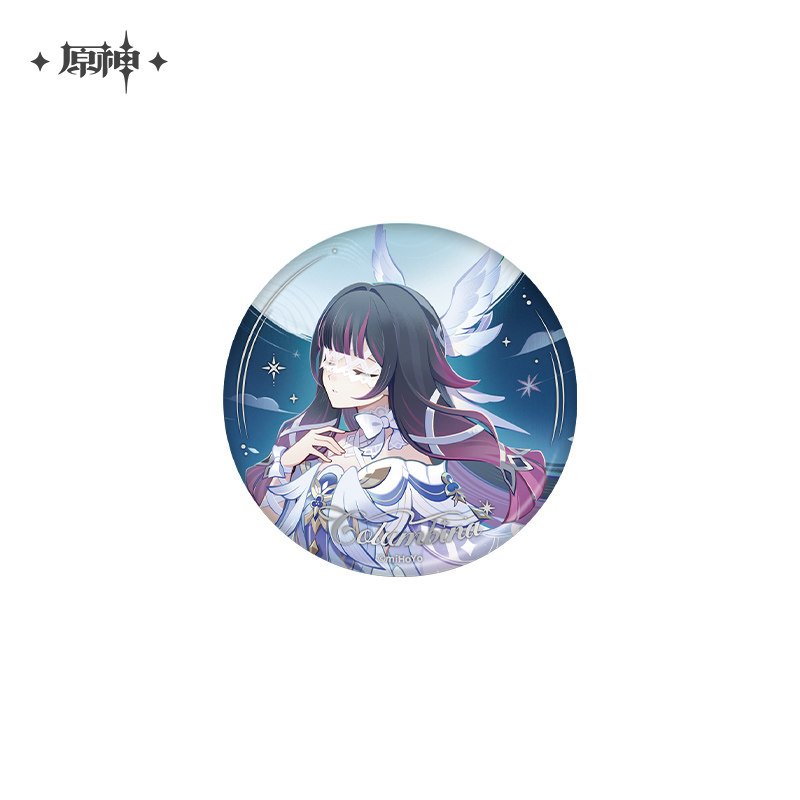 *Preorder* Genshin Impact Moonlight Whisper Series Columbina Theme Merchandise