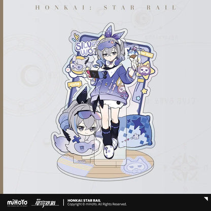 *Preorder* Honkai: Star Rail Girl's Dormitory Series Acrylic Standee