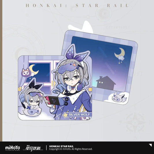 *Preorder* Honkai: Star Rail Girl's Dormitory Series Collection Card