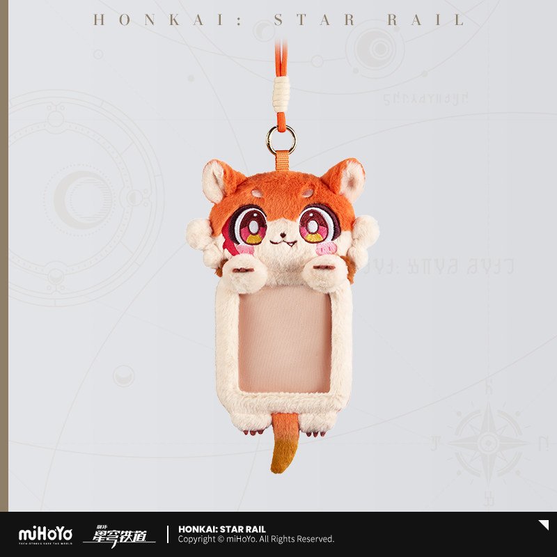 *Preorder* Honkai: Star Rail Awoo Awoo Series Chimera Plush Card Holder