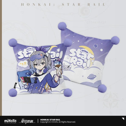 *Preorder* Honkai: Star Rail Girl's Dormitory Series Pillow