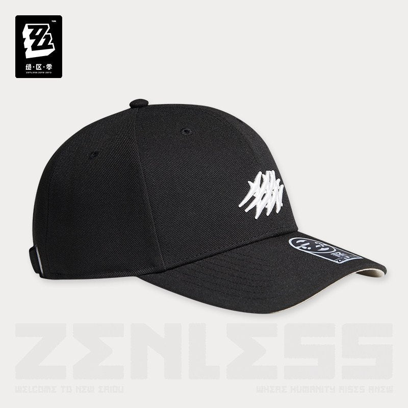 *Preorder* Zenless Zone Zero 3Z Studio 2026 SS Series Embroidery Baseball Cap