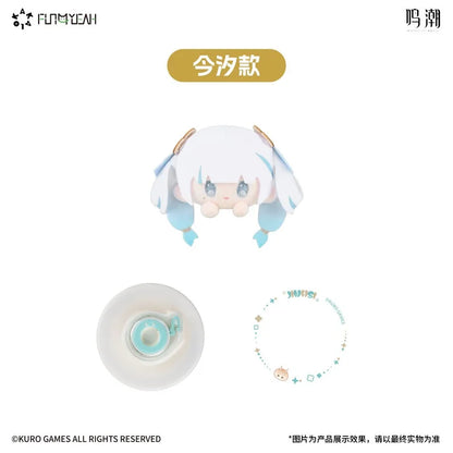 *Preorder* Wuthering Waves x Kakalok Plush Phone Grip and Buckle