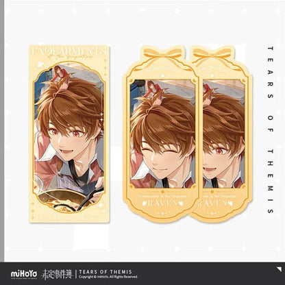 *Preorder* Tears of Themis Endearments At The Fingertips Series Collection Flash Card Set