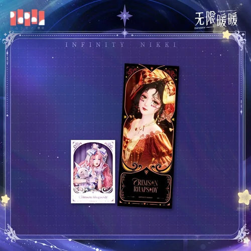 *Preorder* Infinity Nikki A Collection of Fantastical Dream Series Collection Ticket Set